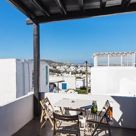 Marianna Suites * Mykonos Town