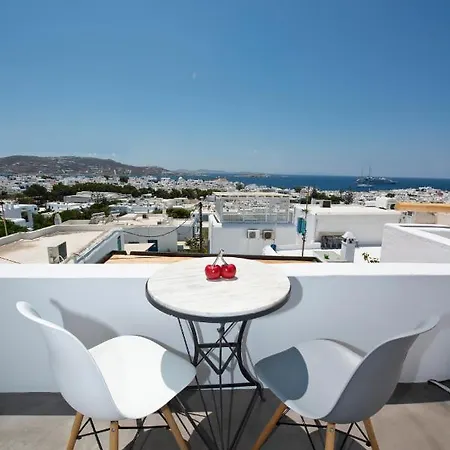 Marianna Suites Apartment Mykonos Town
