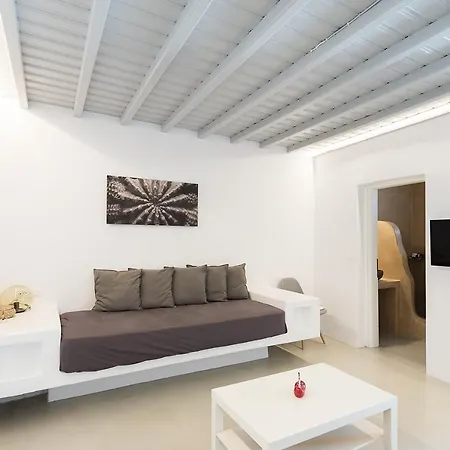 Marianna Suites * Mykonos Town