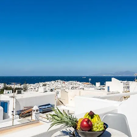 Apartment Marianna Suites *
