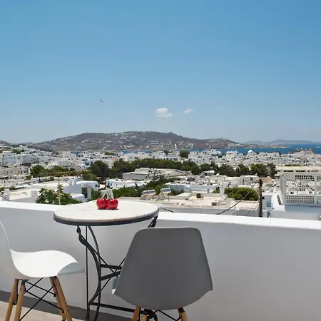Marianna Suites