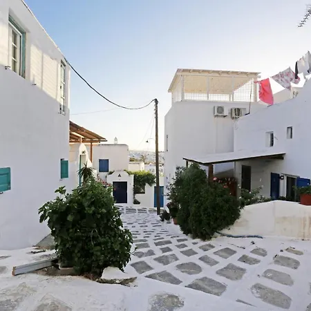 Marianna Suites * Mykonos Town